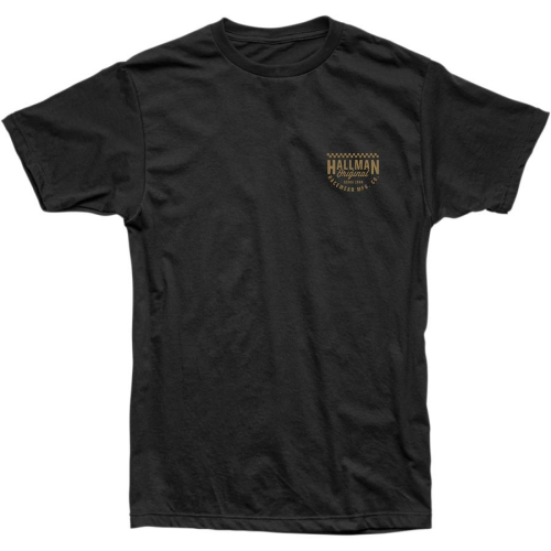 Thor - Thor Tracker T-Shirt - 3030-18498 - Black - Small