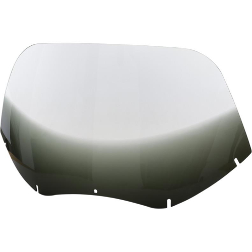 Memphis Shades - Memphis Shades Standard Windshield - 14in. - Gradient Black - MEP8251