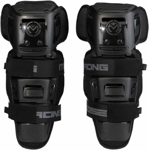 Moose Racing - Moose Racing Synapse Lite Kneeguards - 2704-0492 - 0 - Adult