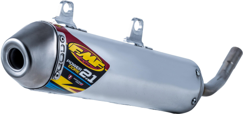 FMF Racing - FMF Racing PowerCore 2.1 Silencer - Aluminum - 025237