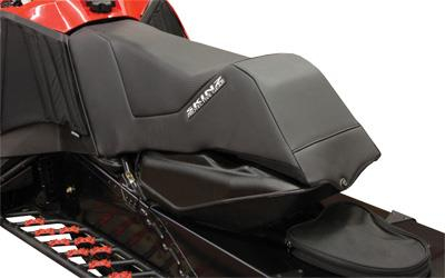 Skinz Protective Gear - Skinz Protective Gear Airframe Lightweight Seat Kit - ACMSLF250-BK