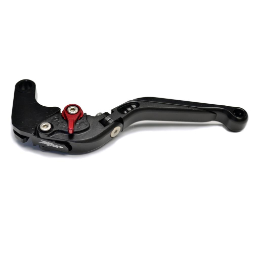 Hotbodies Racing - Hotbodies Racing MGP Brake and Clutch Lever Set - Black - 31402-2600