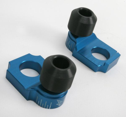 Driven Racing - Driven Racing Axle Block Slider - Blue - DRAX-104-BL