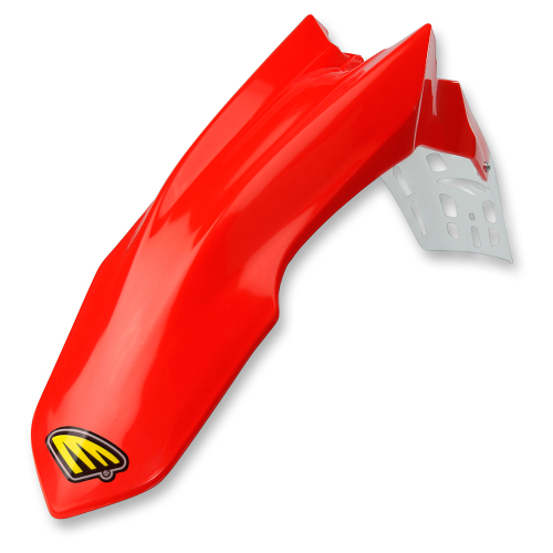 Cycra - Cycra Cycralite Front Fender - Red - 1CYC-1402-33