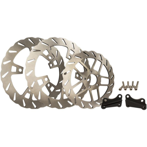 Trask Performance - Trask Performance Double XL Brake Kit - TM-2950