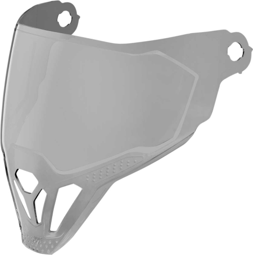 Icon - Icon Forceshield for Airflite Helmets - Light Smoke - 0130-0993