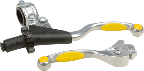 Fly Racing - Fly Racing Pro Perch Combo - Yellow - 245-004-FLY