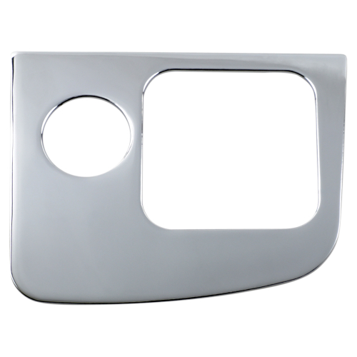 Show Chrome - Show Chrome Control Panel Accent - Right Side - 52-686