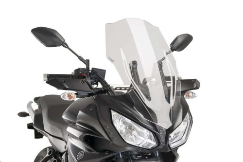 PUIG - PUIG Naked New Generation Touring Windscreen - Clear - 9212W