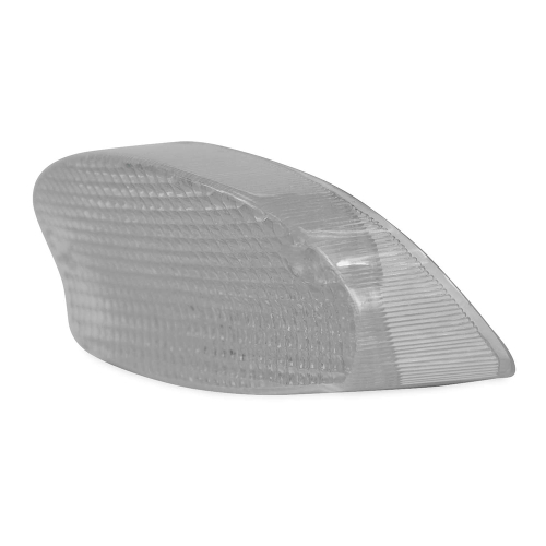 BikeMaster - BikeMaster Integrated Taillight - Clear Lens - 261702