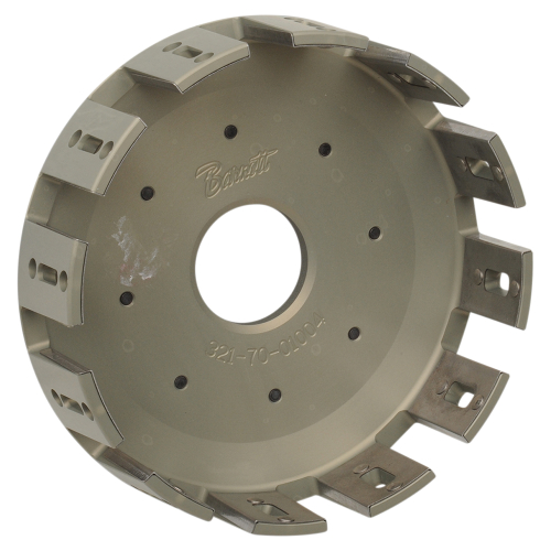 Barnett - Barnett Billet Clutch Basket - 321-70-01004