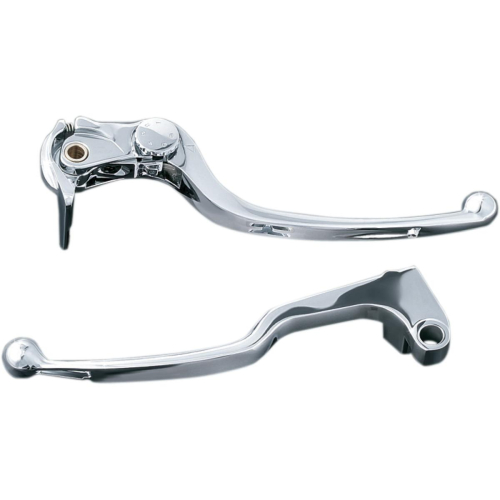 Kuryakyn - Kuryakyn Chrome Levers - 6312