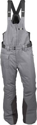 DSG - DSG Arctic Appeal Womens Bibs - 35393 - Charcoal Heather - Small