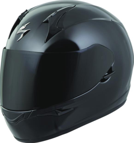 Scorpion - Scorpion EXO-R320 Solid Helmet - 32-0034 - Black - Medium