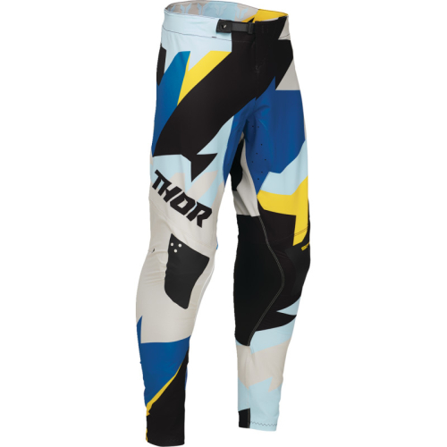 Thor - Thor Sportmode Brave Pants - 2901-11487 - Blue - 28