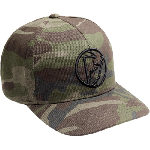 Thor - Thor Iconic Flexfit Hat - 2501-3242 - Camo - Lg-XL
