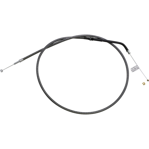 Magnum - Magnum Alternative Length Karbonfibr Braided Throttle Cable - 38in. - 73368