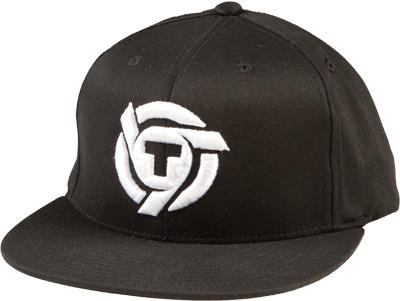 Triple 9 Optics - Triple 9 Optics Logo Hat - 37-2705L - Black - Large
