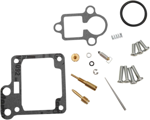 Moose Racing - Moose Racing Carburetor Repair Kit - 26-1317