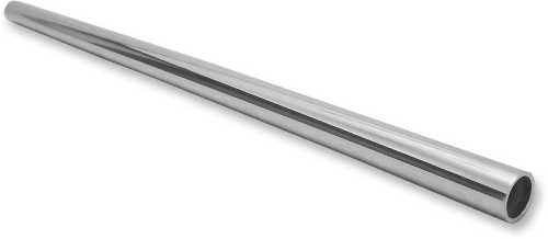 Flanders - Flanders 1in. Broomstick Handlebar - 26in. - Knurled and Dimpled - Chrome - 650-08455