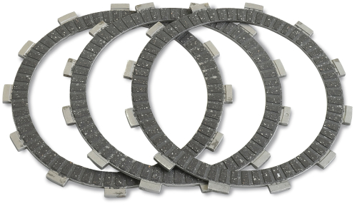 Moose Racing - Moose Racing Clutch Friction Plates - F70-5102-4