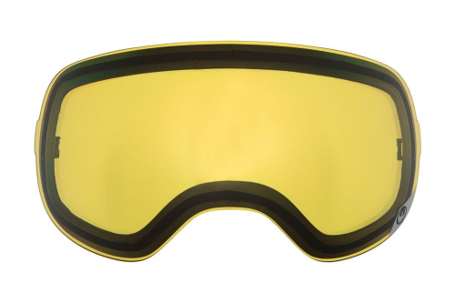 Dragon Alliance - Dragon Alliance Lens for X1S Snow Goggles - Yellow - 722-1177