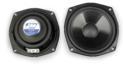 J&M - J&M High-Performance Fairing and/or Rear Speakers (2 ohm) - HSUK-5252