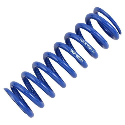 Race Tech - Race Tech Fork Springs - .54 kg/mm - FRSP 444654