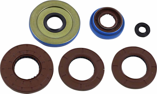 Moose Racing - Moose Racing Oil Seal Set - 822141MSE