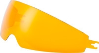Scorpion - Scorpion Speedview SunVisor for EXO-GT3000/AT950/GT920 Helmets - Amber - 52-539-59
