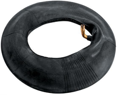 Outside Distributing - Outside Distributing Tube with Bent Valve - 90/65-8 (3.00-8) - 14-0615