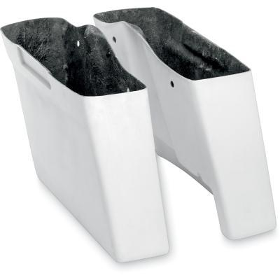 Cycle Visions - Cycle Visions Extended Saddlebag without Cutouts - Right - CV-7267