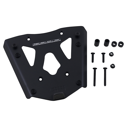 GIVI - GIVI Top Case Mounting Plate for Monokey HD Aluminium Top Cases - SRA3101