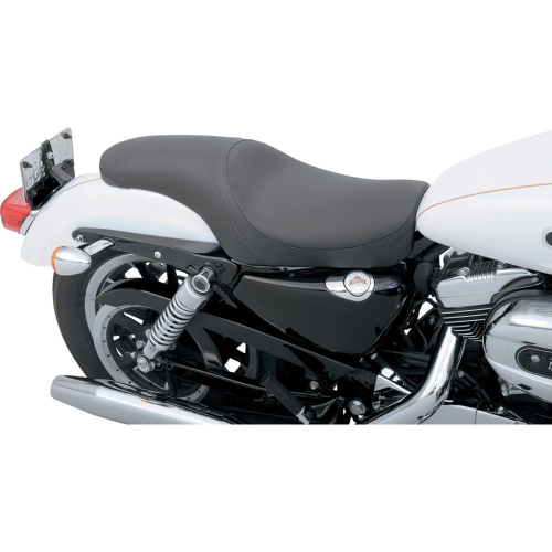 Drag Specialties - Drag Specialties Predator Seat - Smooth - 0804-0690