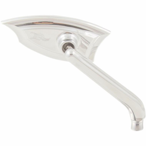 Kens Factory - Kens Factory Vanquish Mirror - Right - Polished - 12201