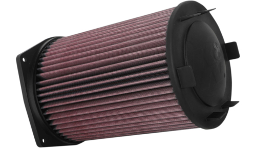 K&N Engineering - K&N Engineering High-Flow Air Filter - YA-8518