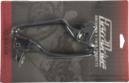 HardDrive - HardDrive Custom Levers - 4-Hole - Black - 148061