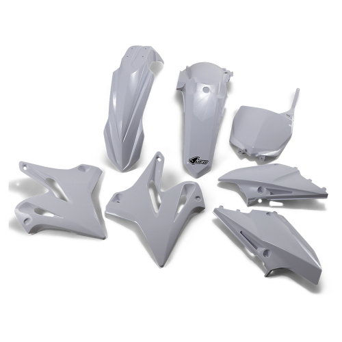 UFO Plastics - UFO Plastics Complete Body Kit - White - YAKIT319@046