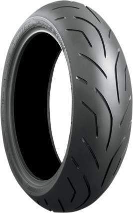 Bridgestone - Bridgestone Battlax S20 EVO Ultra-High Performance Sport Radial Rear Tire - 150/ 60R-17 - 003263