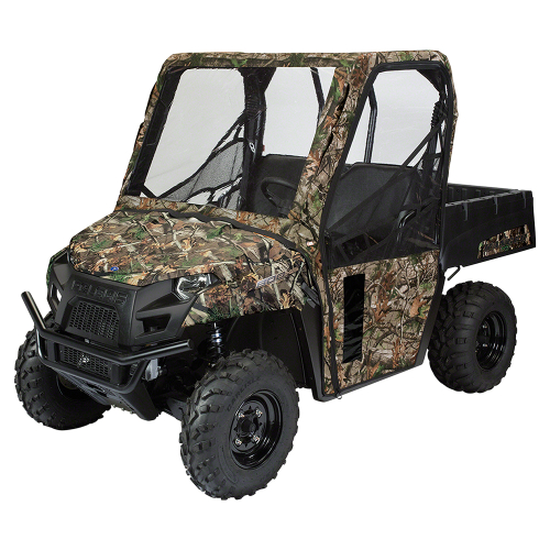 Classic Accessories - Classic Accessories Cab Enclosure - Vista G1 Camo - 18-116-016001-0