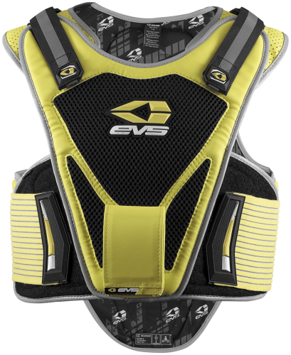EVS - EVS Street Vest - 512201-0912 - Mil-Spec Hi-Viz - Sm-Md