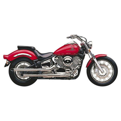 Cobra - Cobra Boulevard Slip-On Drag Pipe - 2267