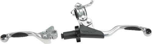 Fly Racing - Fly Racing Pro Perch Combo - Black - 241-007-FLY