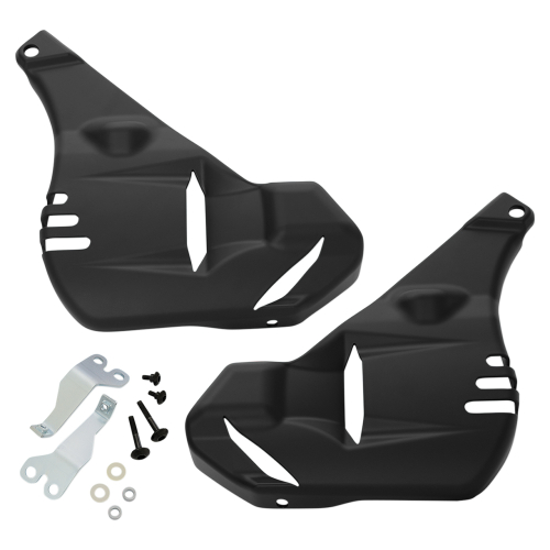 Show Chrome - Show Chrome GT Caliper Cover - Black - 52-943BK