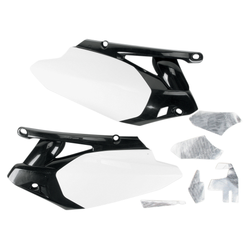 UFO Plastics - UFO Plastics Side Panels - White - YA04819-046