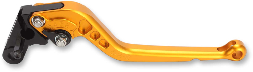 PSR - PSR Click-N-Roll Long Style Clutch Lever - Gold - 000500423