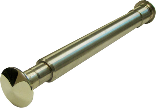 Drag Specialties - Drag Specialties Flush Mount Front Axle - 0214-0334