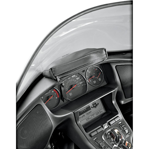 Hopnel - Hopnel Dash Pouch - HDPBK