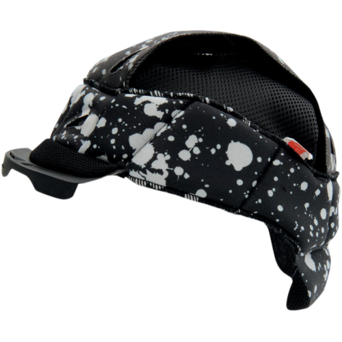 Icon - Icon Liner for Variant Helmets - Ink - Lg (12mm) - 0134-1441