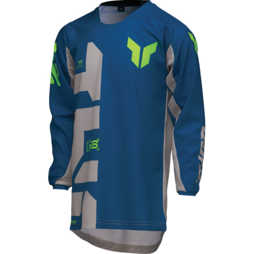 Thor - Thor Forge Youth Jersey - 2912-2549 - Blue - X-Small